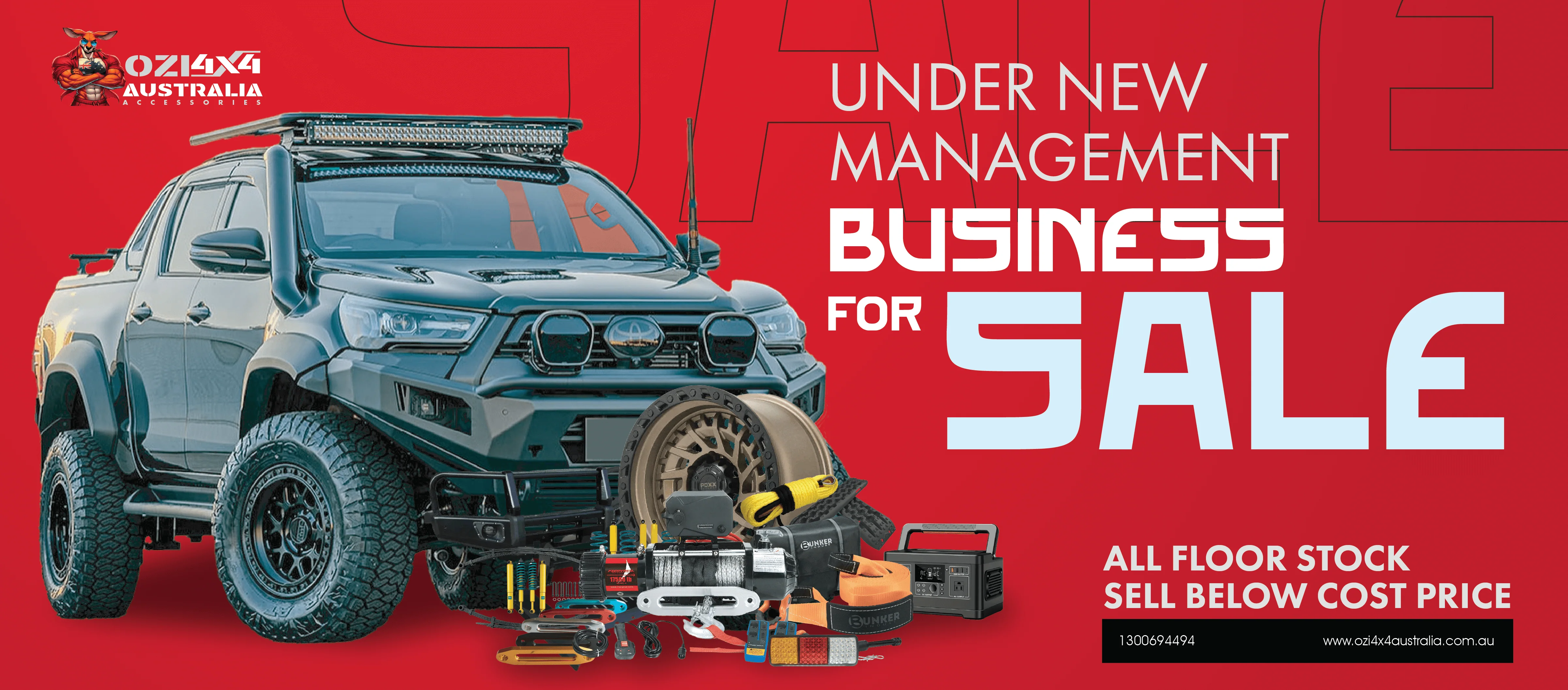 Welcome to Our Store