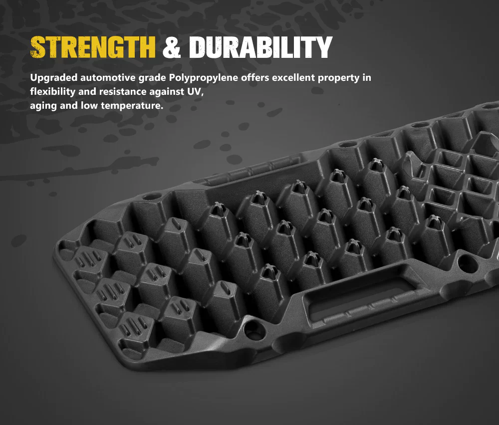 10 TON Black Recovery Track + Carry Bag - Image 3