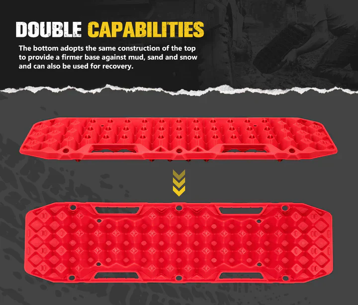 10 TON Red Recovery Track - Image 7