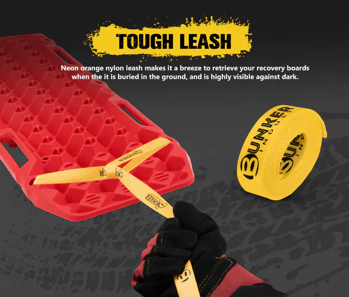 10 TON Red Recovery Track - Image 9