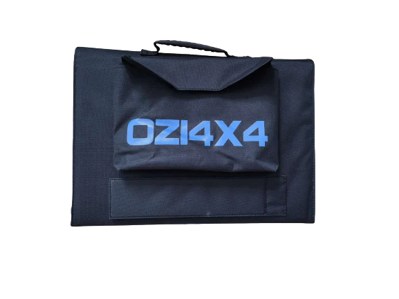 100W Folding Portable Solar Panel 26V 3.8A - Image 4