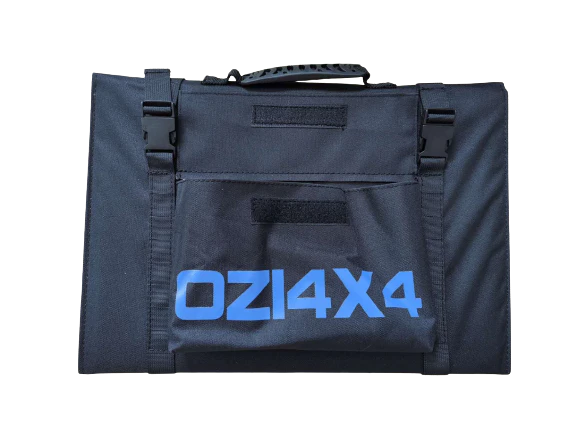 100W Folding Portable Solar Panel 18V 5.5A - Image 3