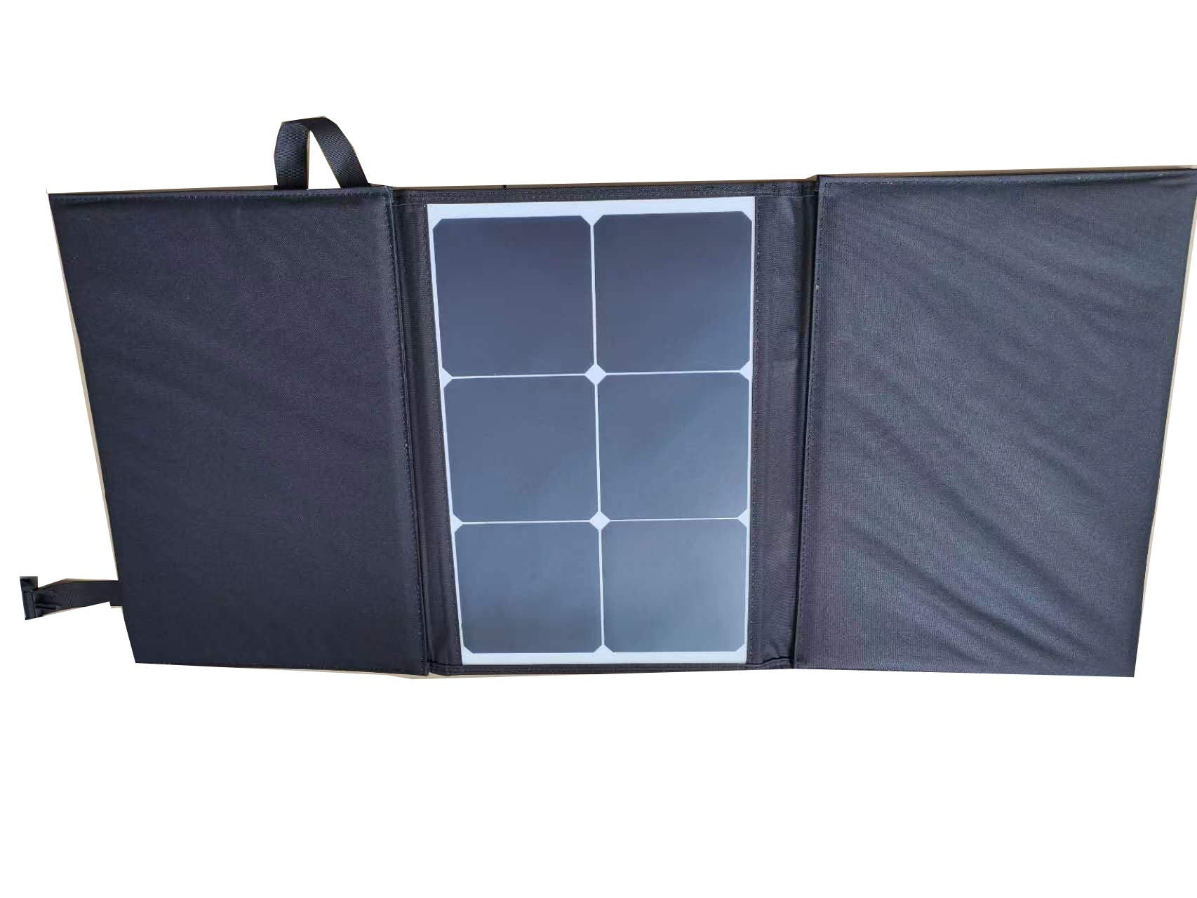 100W Folding Portable Solar Panel 18V 5.5A - Image 4