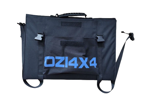 100W Folding Portable Solar Panel 18V 5.5A - Image 5