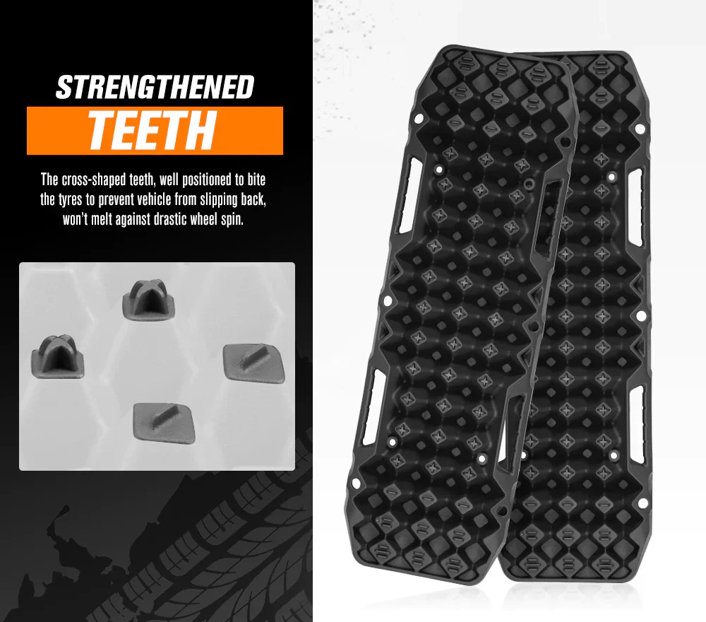 10 TON Black Recovery Tracks - Image 6