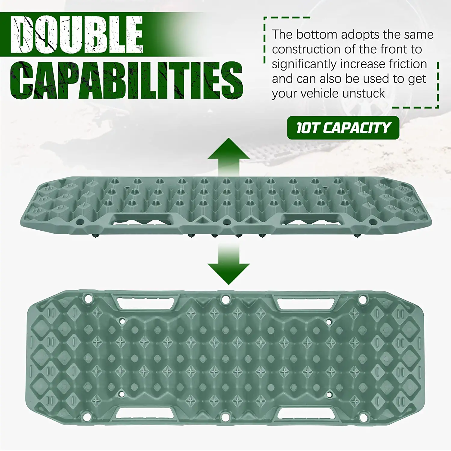 10 TON Green Recovery Track - Image 5