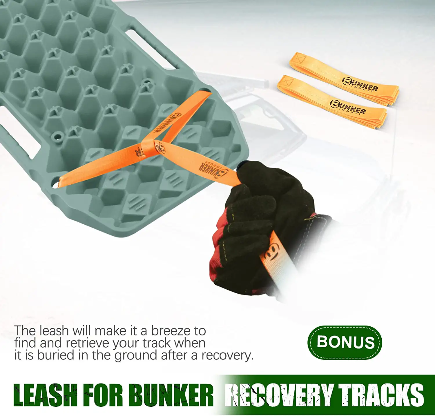 10 TON Green Recovery Track - Image 7