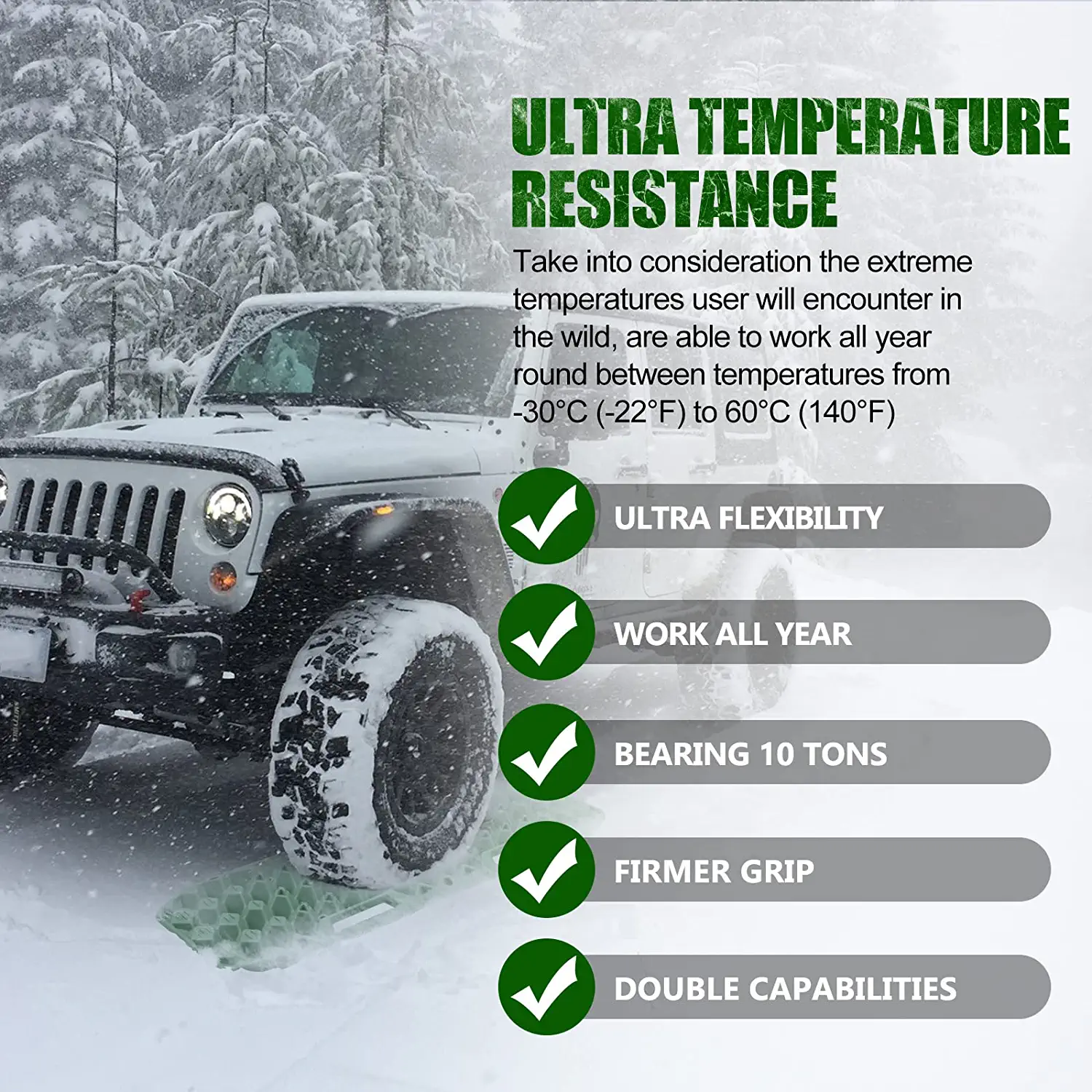 10 TON Green Recovery Track - Image 8