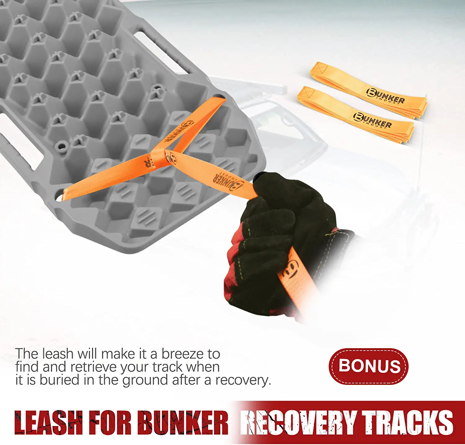 10 TON Grey Recovery Track - Image 7