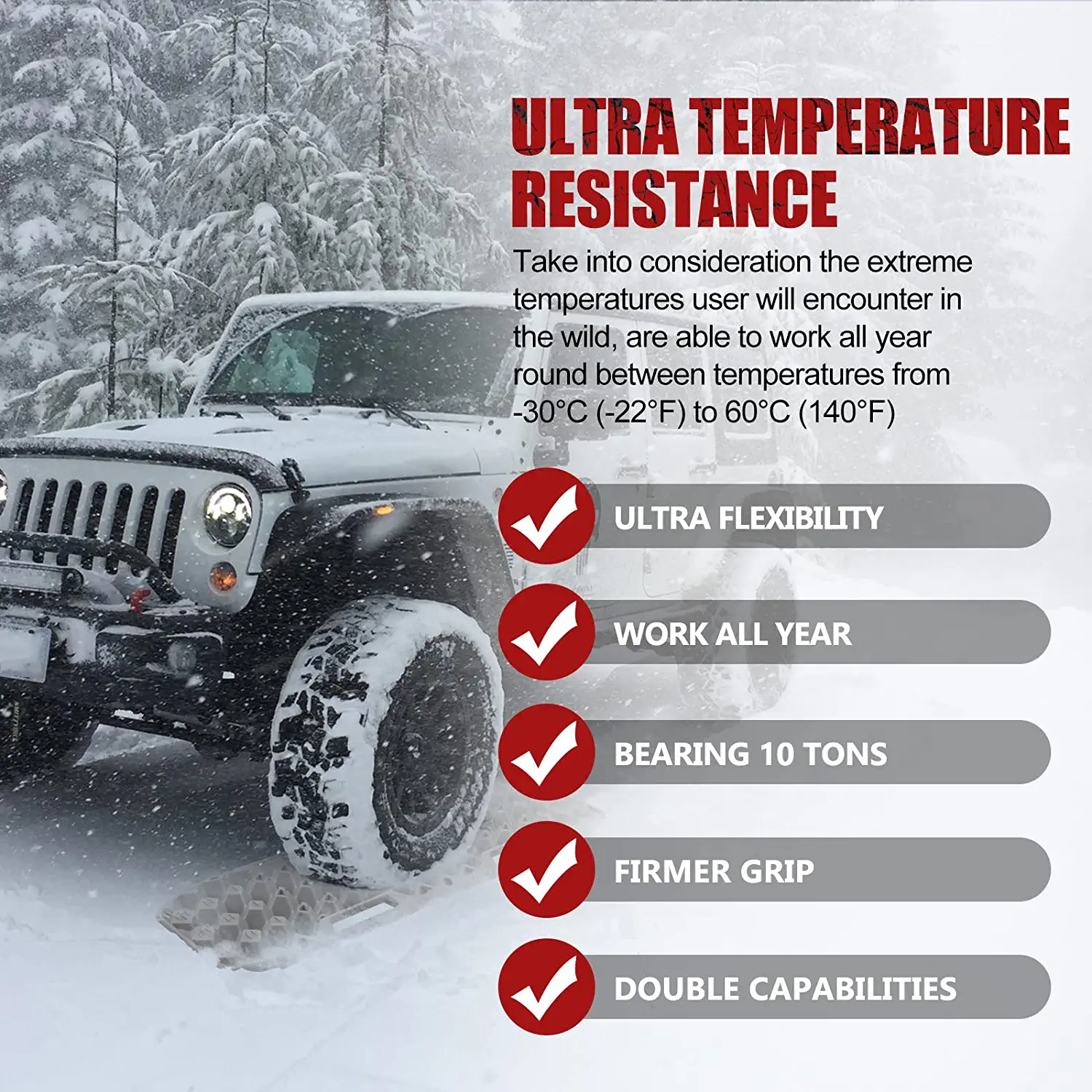 10 TON Grey Recovery Track - Image 8