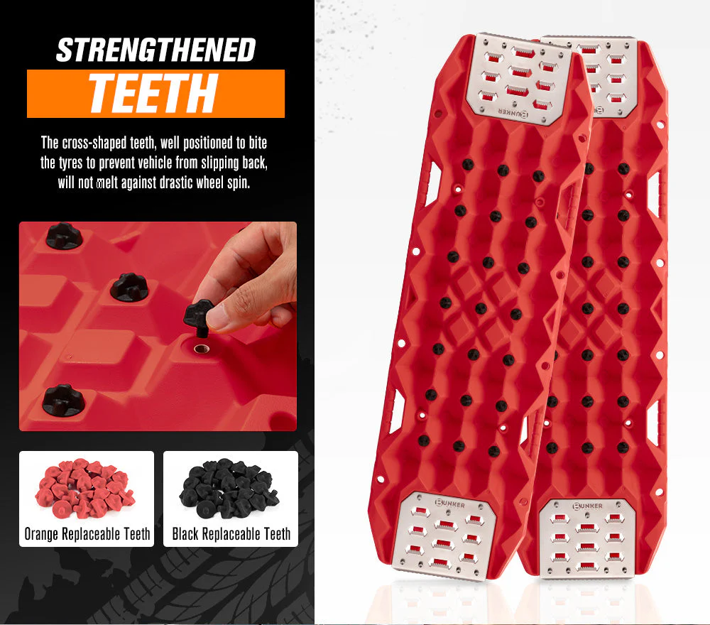 25 TON Red Recovery Track - Image 10