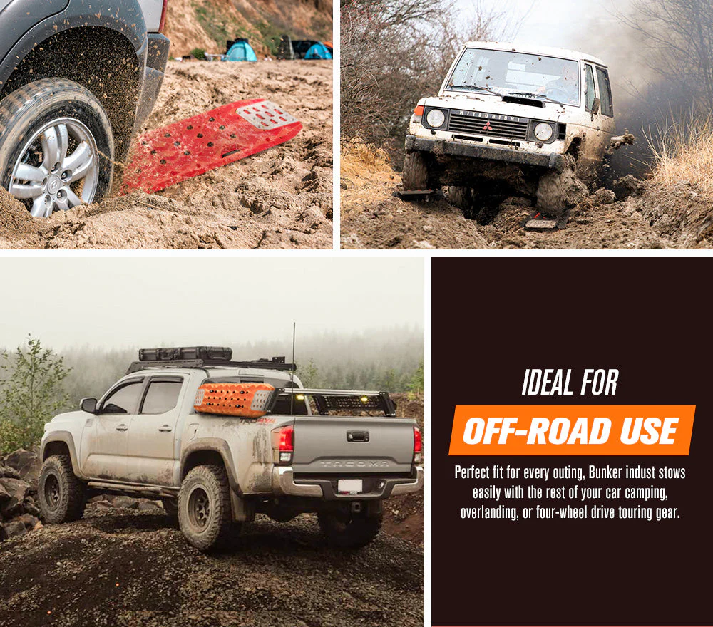 25 TON Red Recovery Track - Image 12