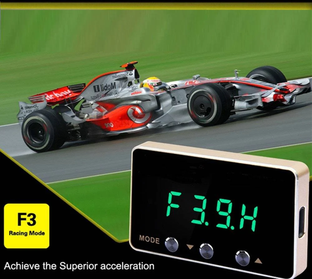 11 Drive Throttle Controller Suits to Ford Ranger 2012-2020 (Online Only) - Image 11