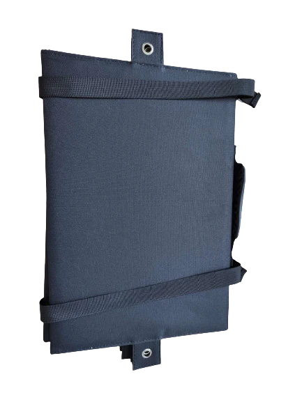 120W Folding Portable Solar Panel 18V 6.6A - Image 5