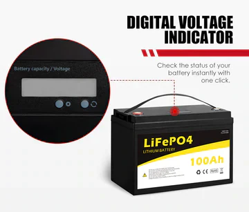 12V 100Ah Lithium LiFePO4 Battery (Online Only) - Image 7