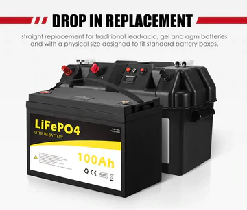 12V 100Ah Lithium LiFePO4 Battery (Online Only) - Image 8
