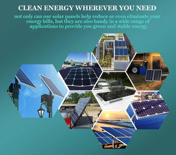 12V 200W Folding Solar Panel Blanket (Online Only) - Image 5