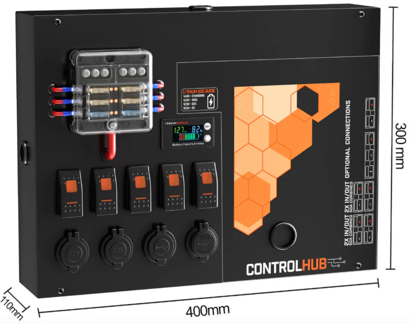 12V Control Hub - Image 3