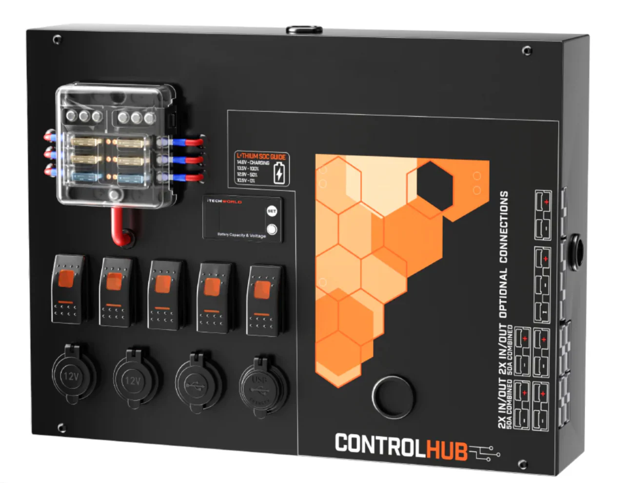 12V Control Hub - Image 4