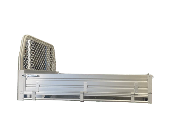 1900 Dual Cab Commercial Aluminium Tray - Image 22