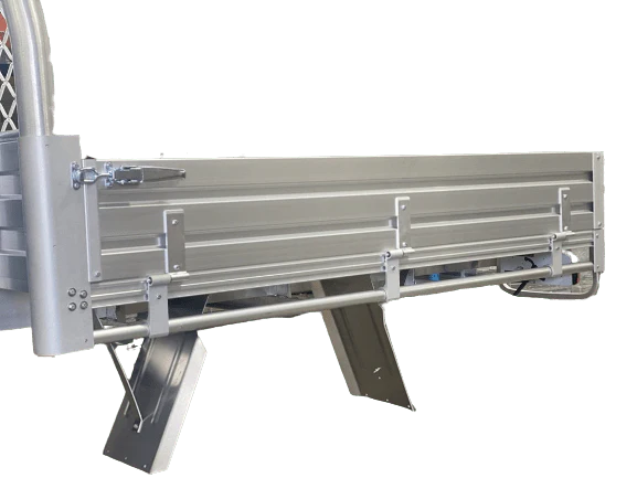 1900 Dual Cab Commercial Aluminium Tray - Image 23