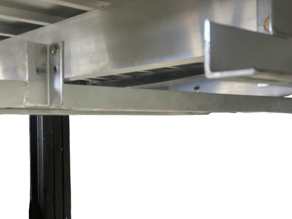 1900 Dual Cab Commercial Aluminium Tray - Image 24