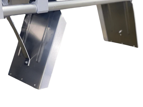 1900 Dual Cab Commercial Aluminium Tray - Image 32