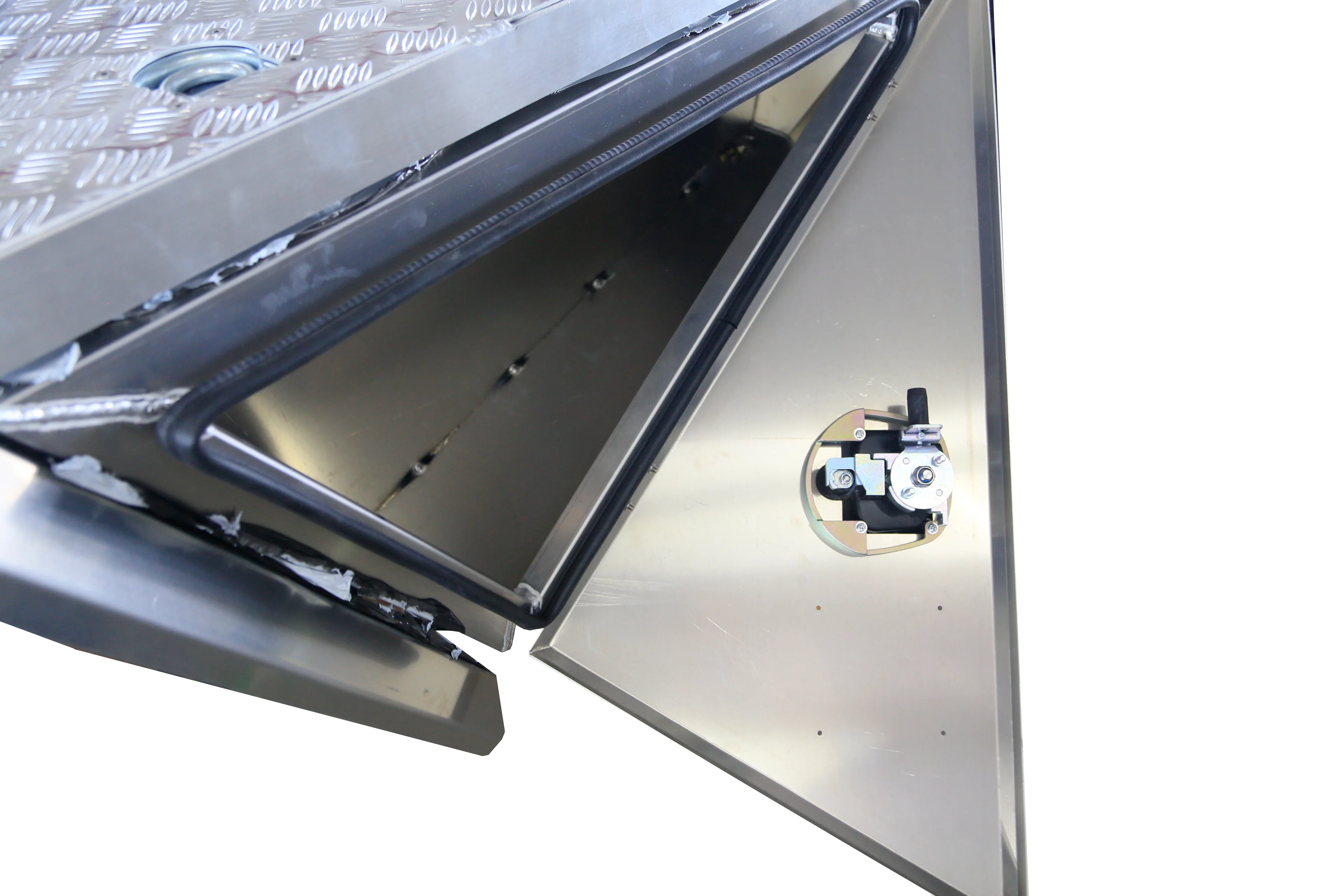 Aluminium Tray Deck 1800 Tapered - Image 10