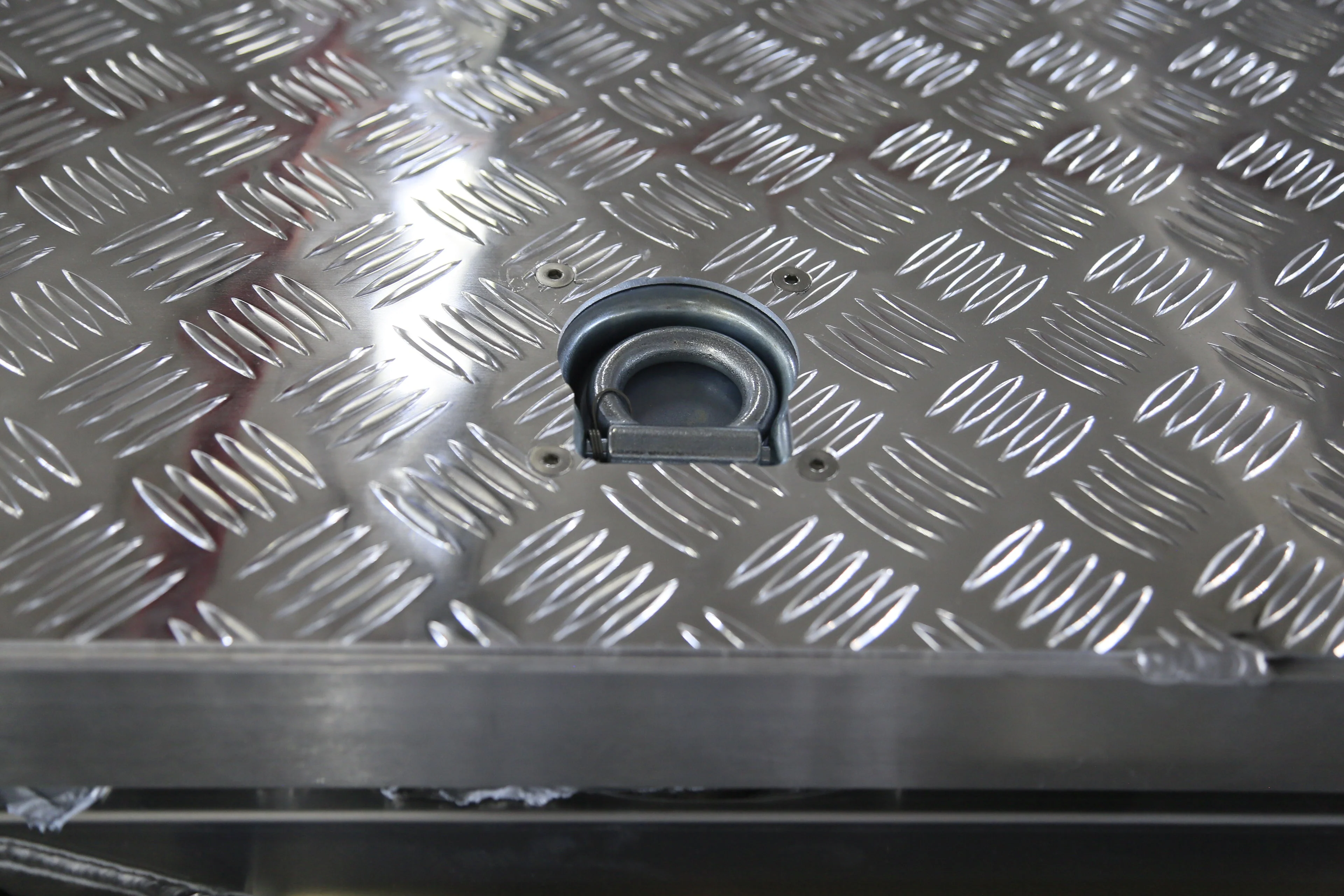 Aluminium Tray Deck 1800 Tapered - Image 13