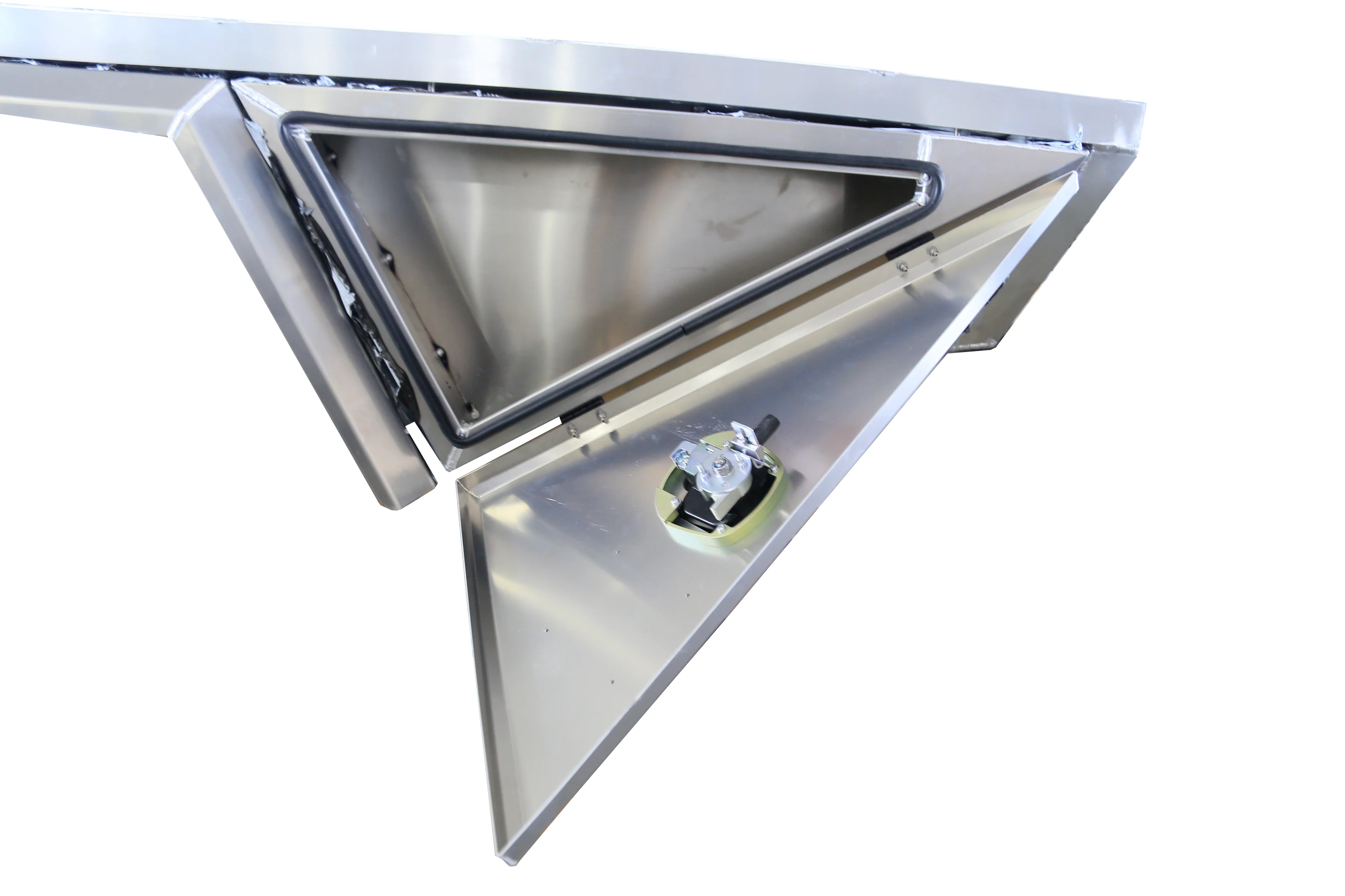 Aluminium Tray Deck 1800 Tapered - Image 15