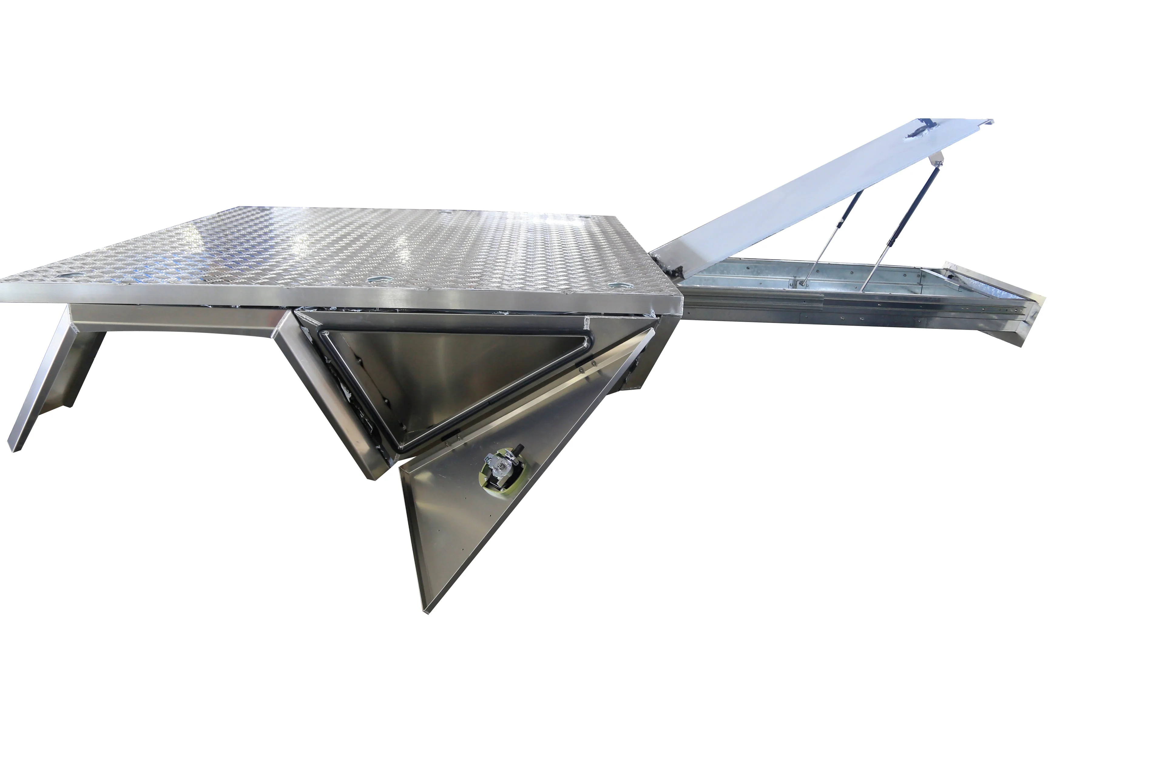 Aluminium Tray Deck 1800 Tapered - Image 16