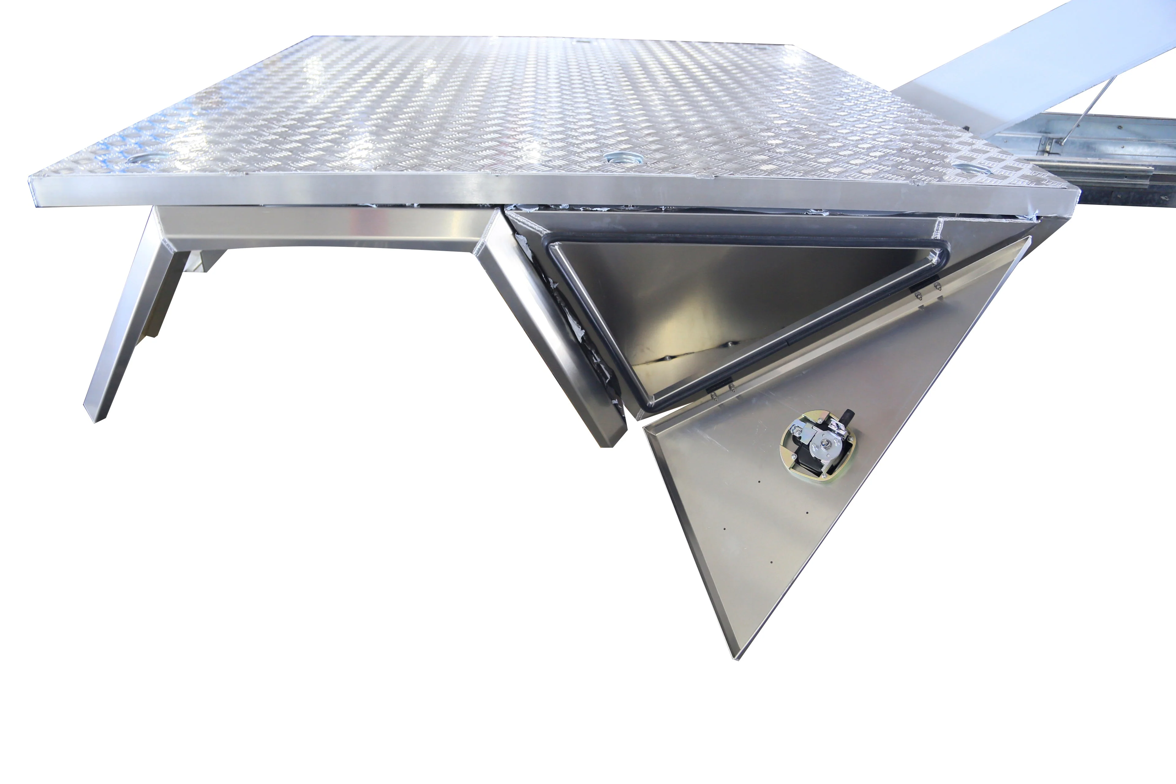 Aluminium Tray Deck 1800 Tapered - Image 18