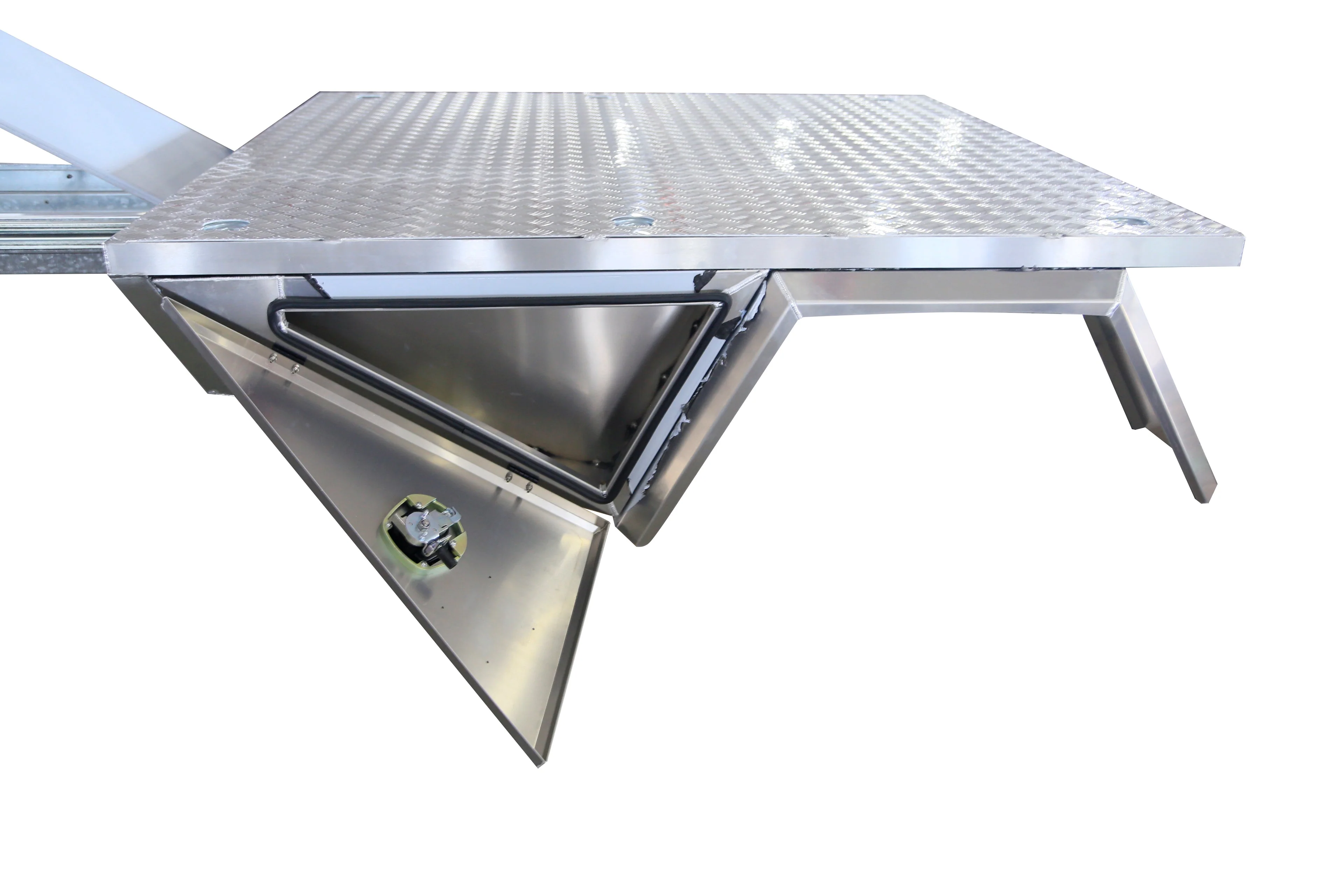 Aluminium Tray Deck 1800 Tapered - Image 19