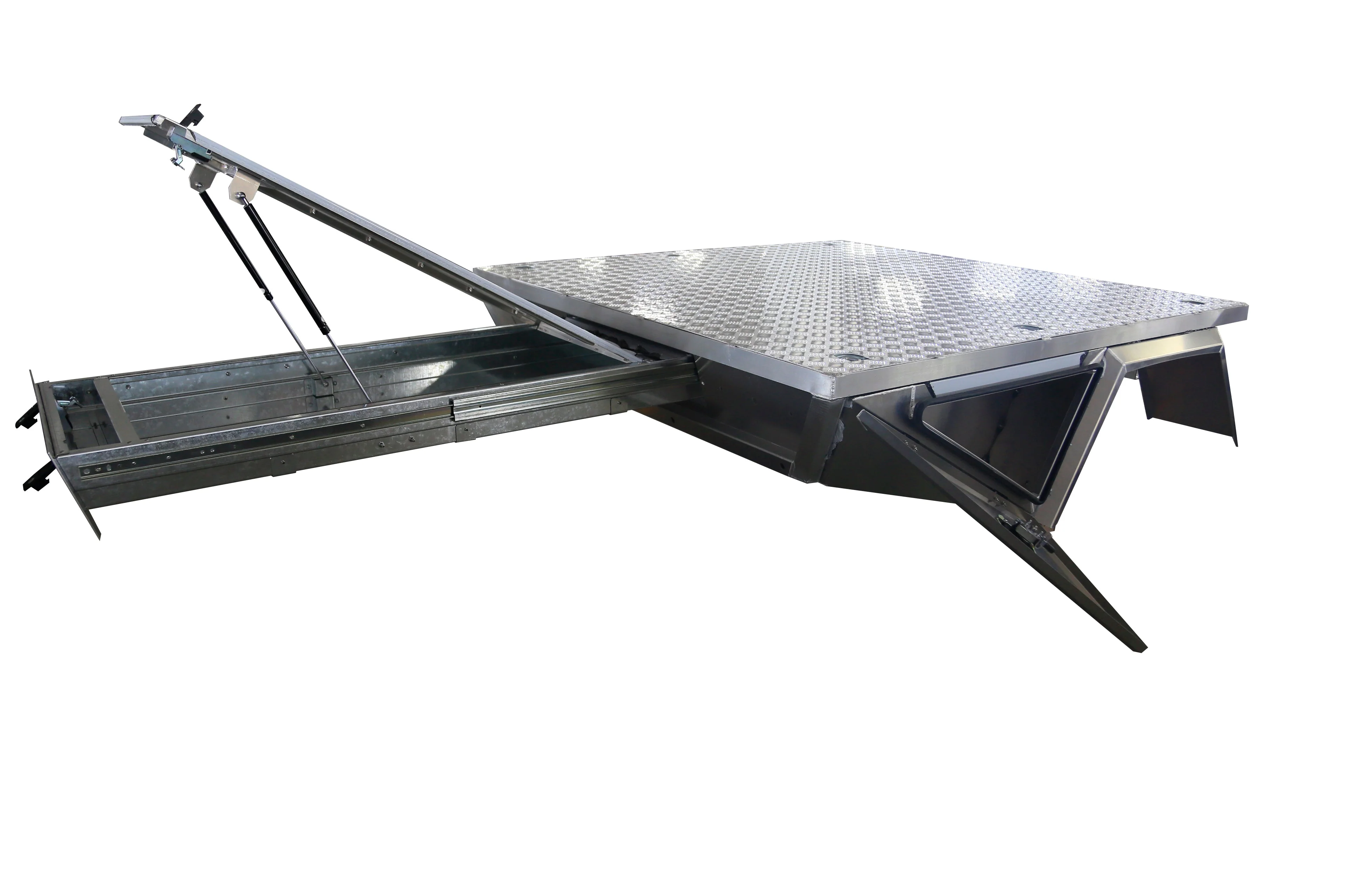 Aluminium Tray Deck 1800 Tapered - Image 20