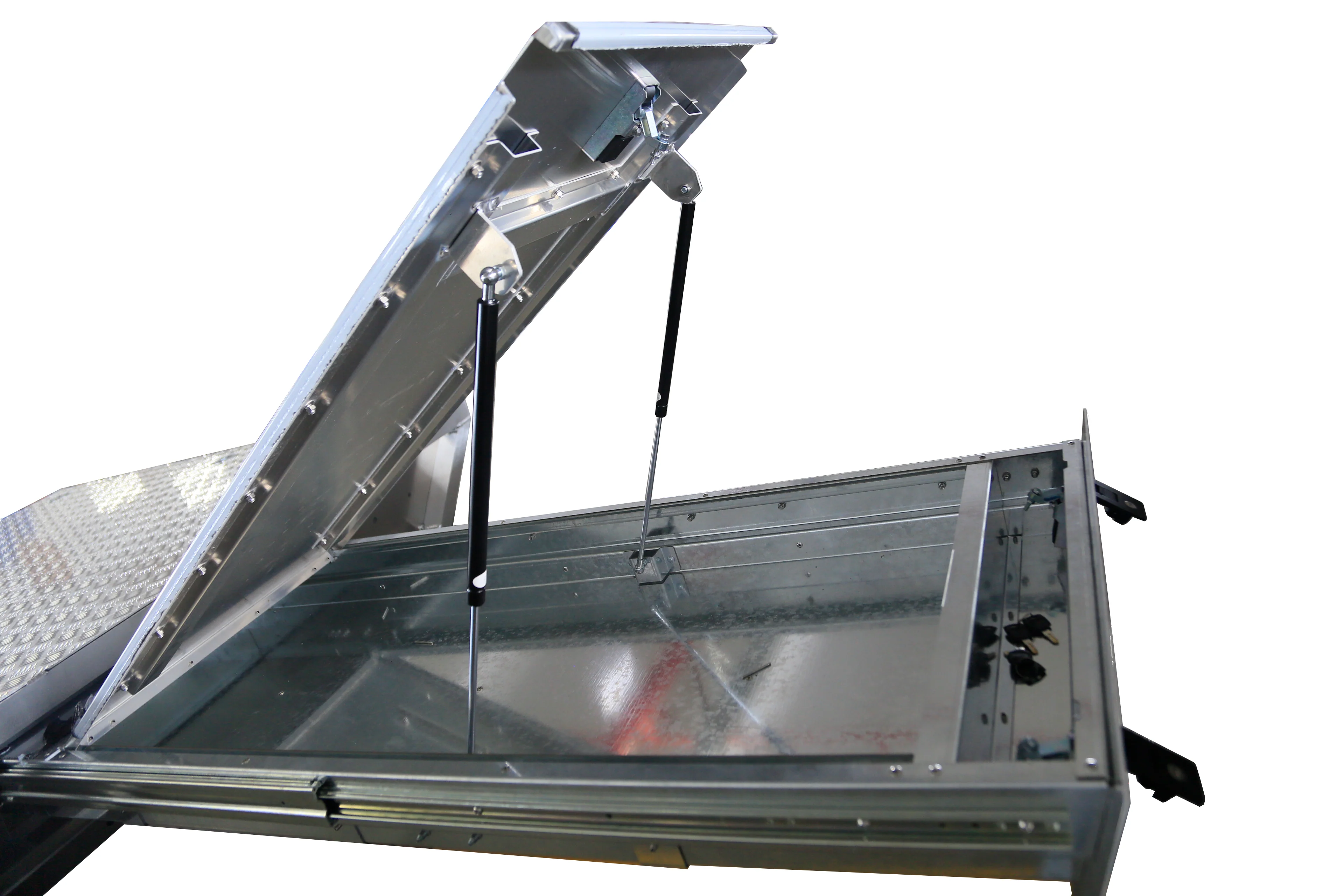 Aluminium Tray Deck 1800 Tapered - Image 21