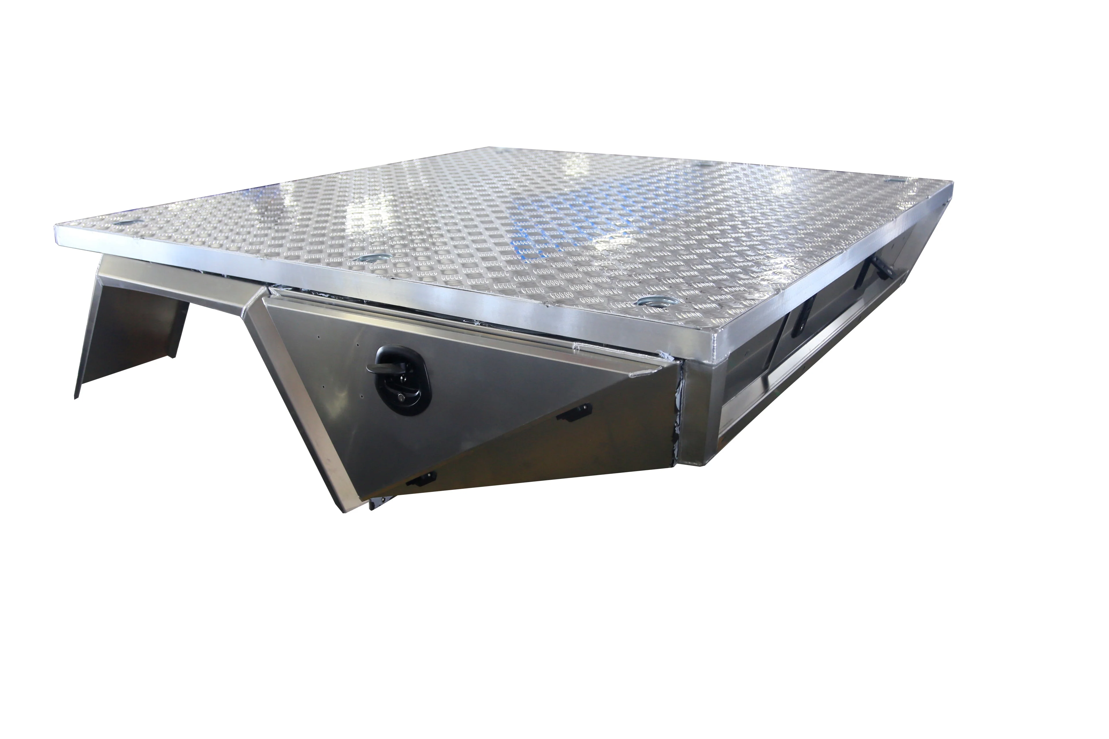 Aluminium Tray Deck 1800 Tapered - Image 28