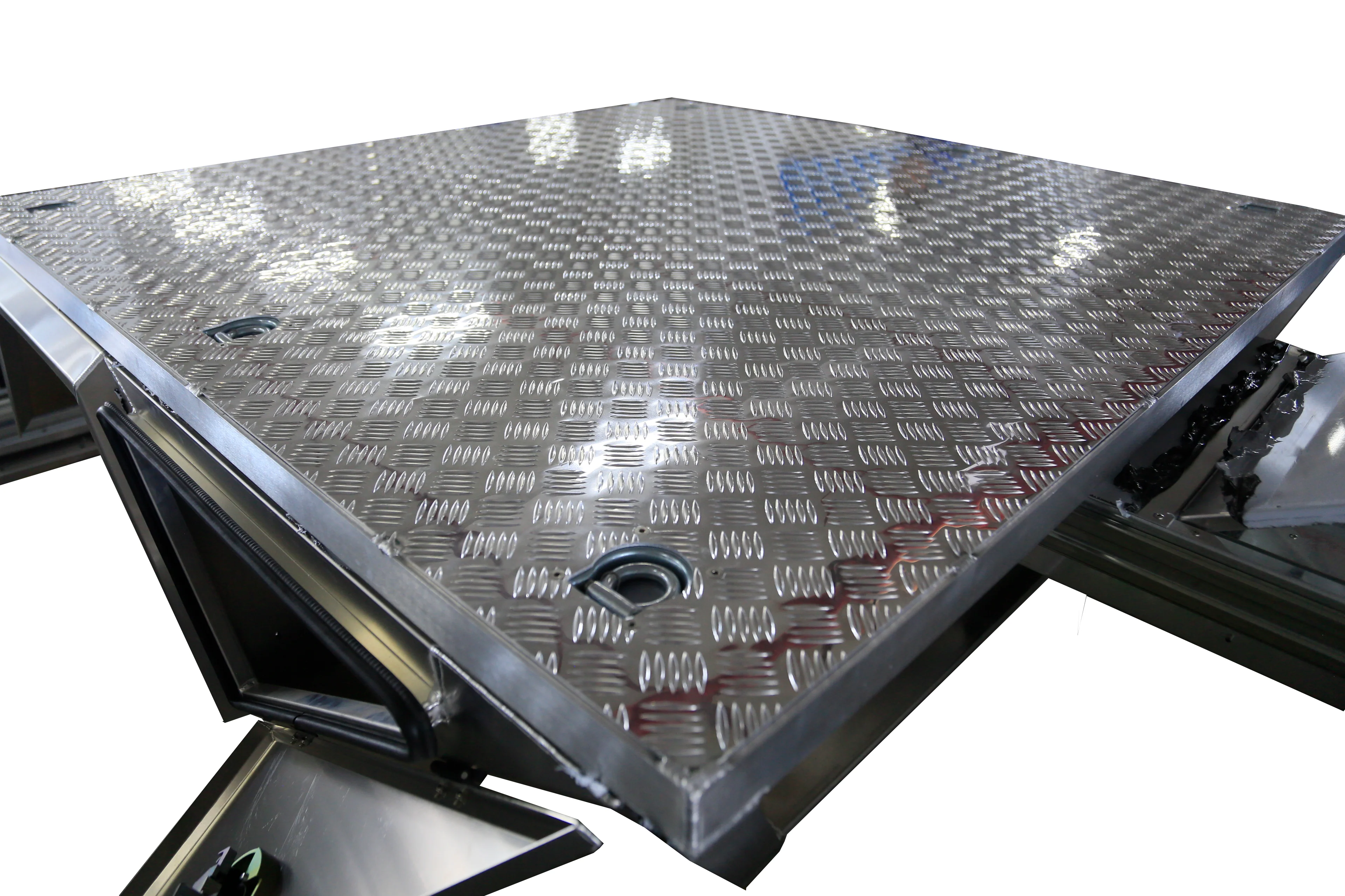 Aluminium Tray Deck 1800 Tapered - Image 7