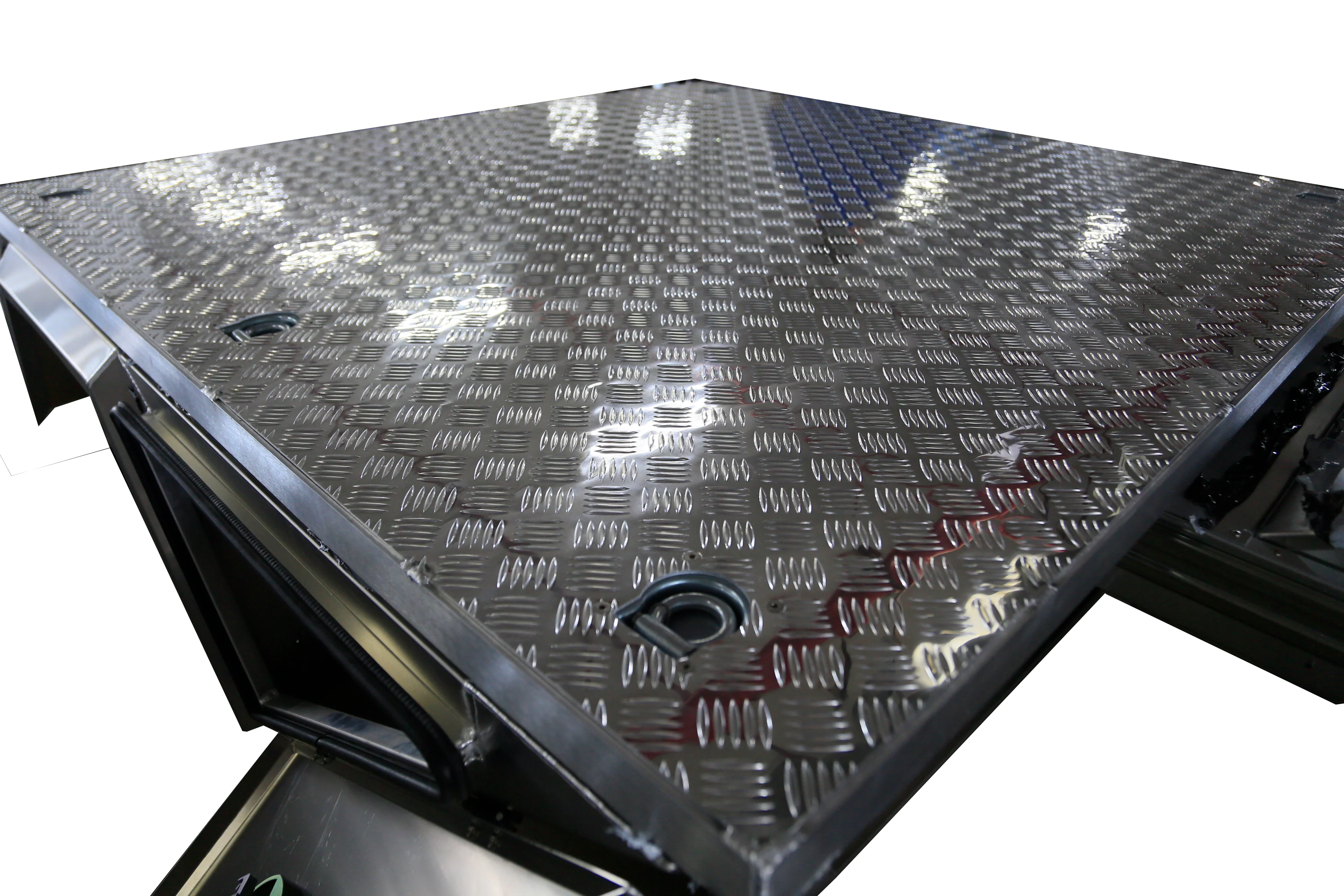 Aluminium Tray Deck 1800 Tapered - Image 8