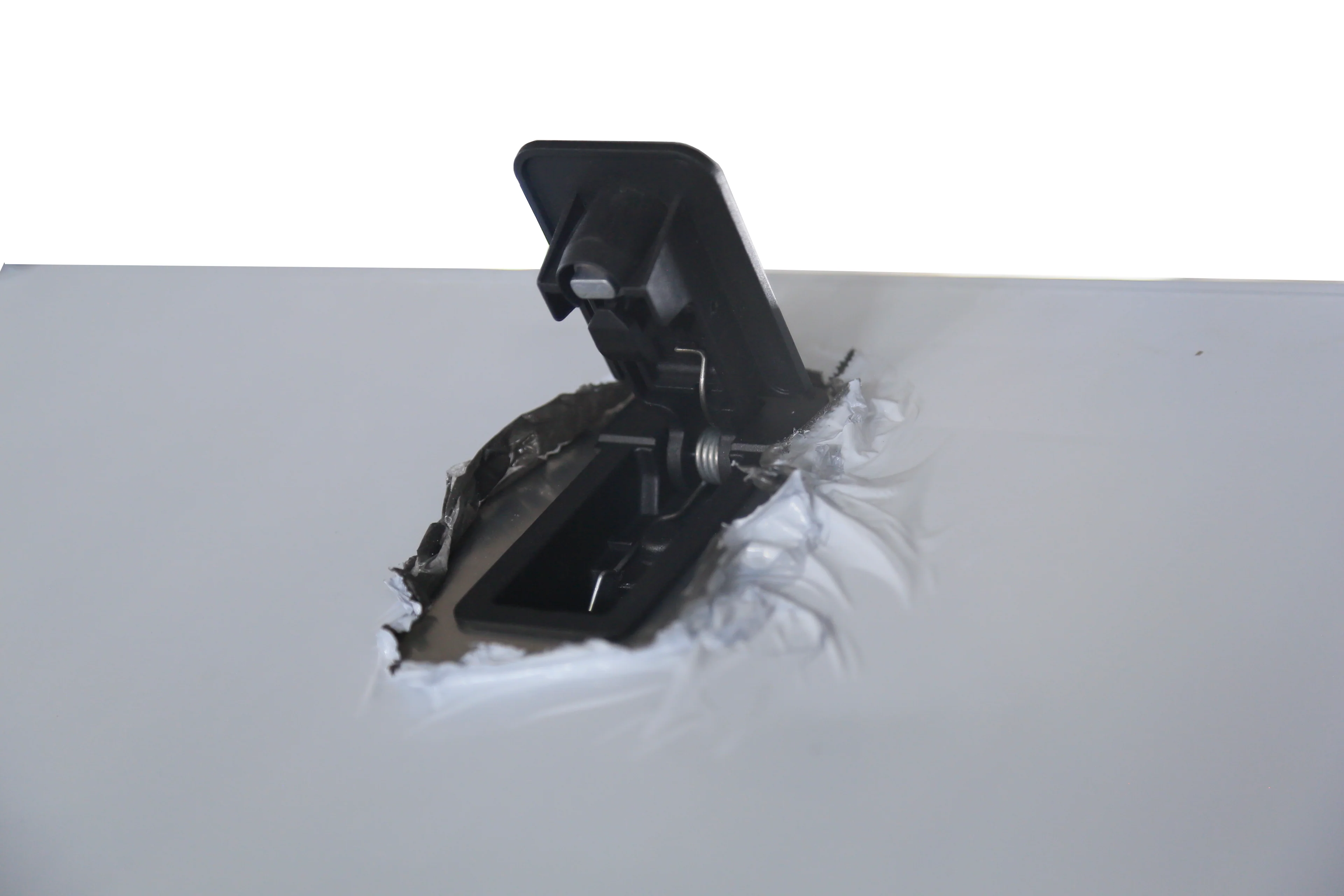 Aluminium Tray Deck 1800 Tapered - Image 9