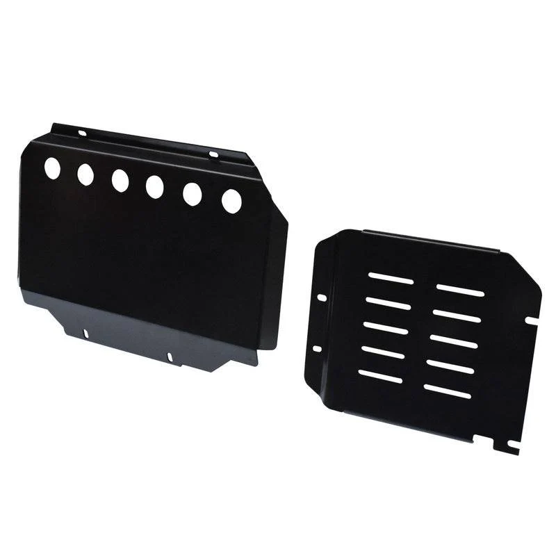 Black Bash Plate Suits Ford Ranger PX1,2,3 / Mazda BT50 / Everest - Image 7