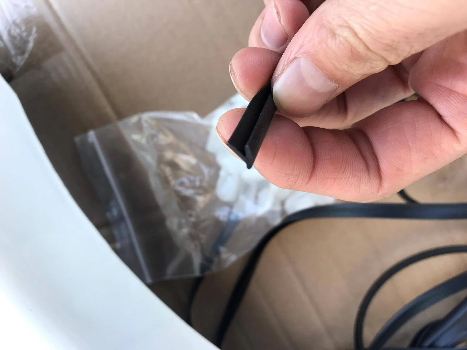 Front Only white OEM Flares Suitable for Toyota Hilux 2005-2011 - Image 5