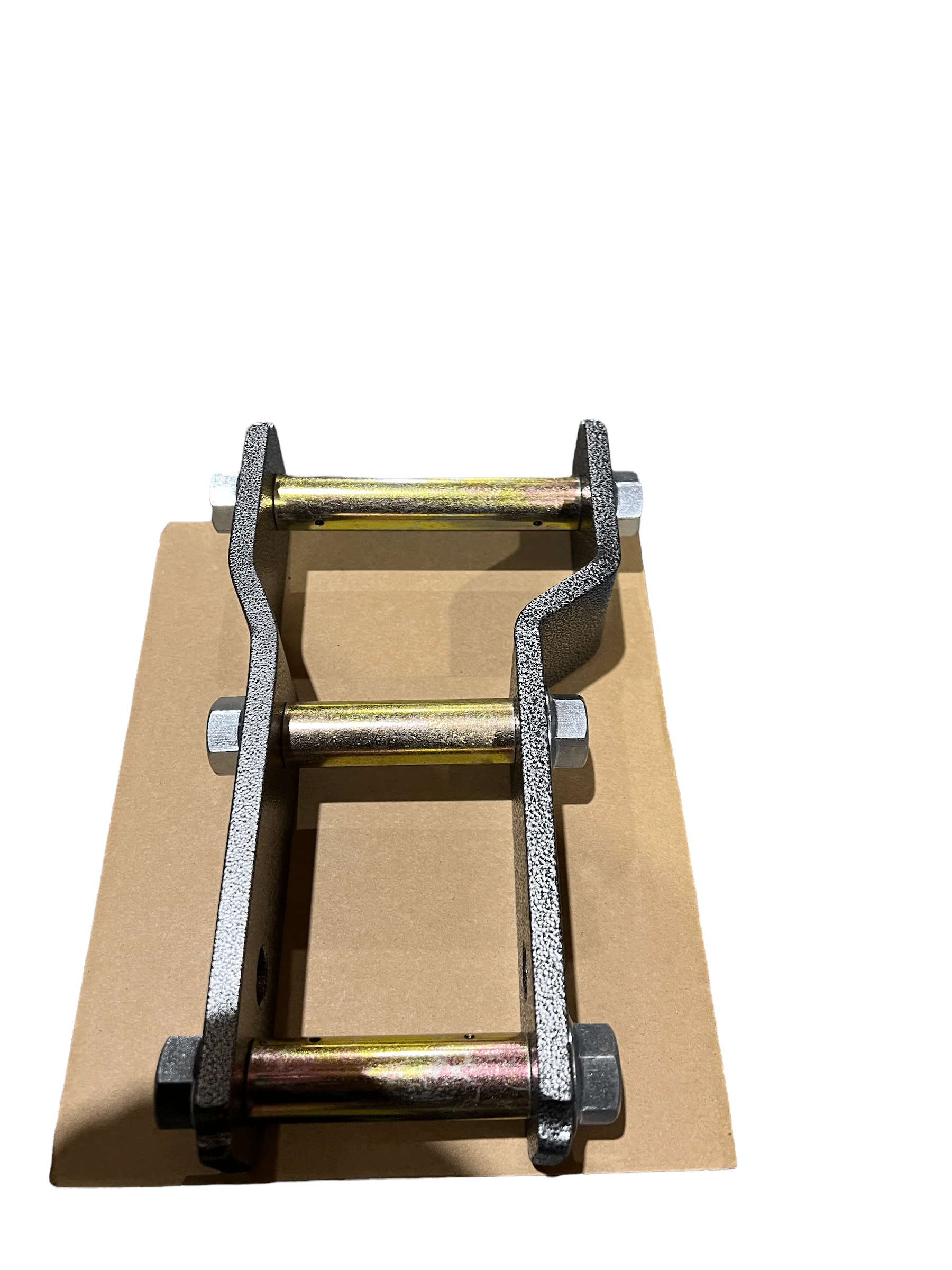 2" Shackles Suits Ford Ranger PX1,2,3 & Mazda BT50 - Image 3