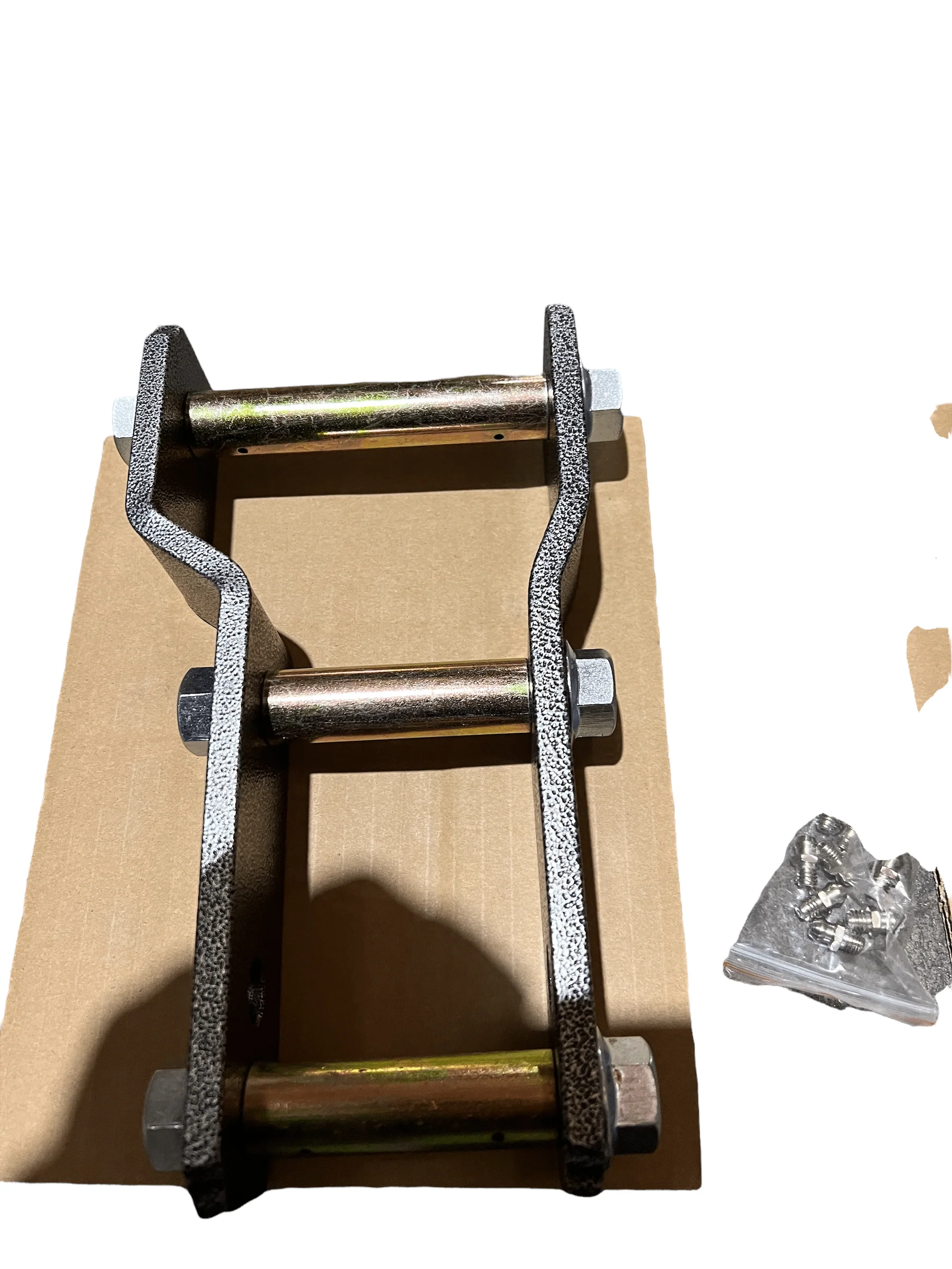 2" Shackles Suits Ford Ranger PX1,2,3 & Mazda BT50 - Image 4