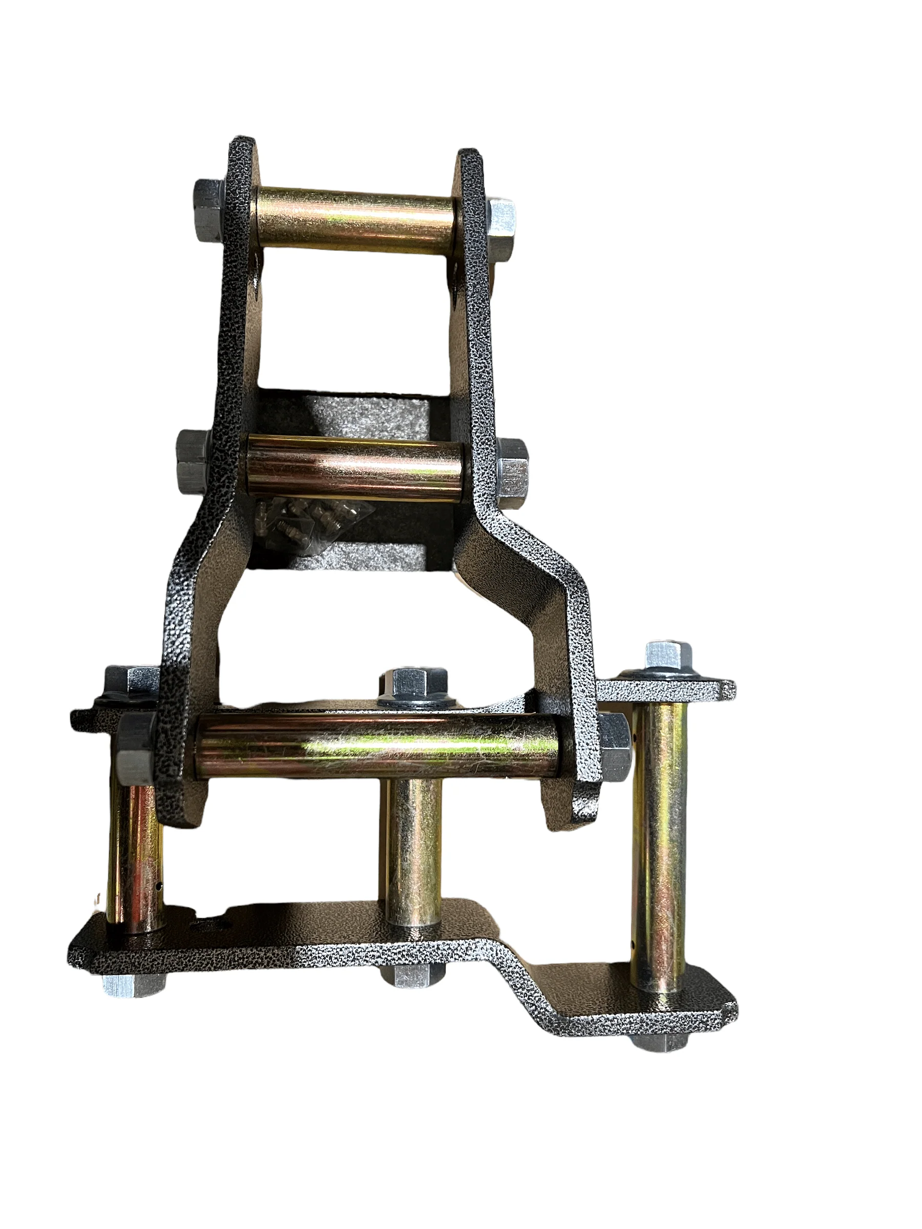 2" Shackles Suits Ford Ranger PX1,2,3 & Mazda BT50 - Image 5