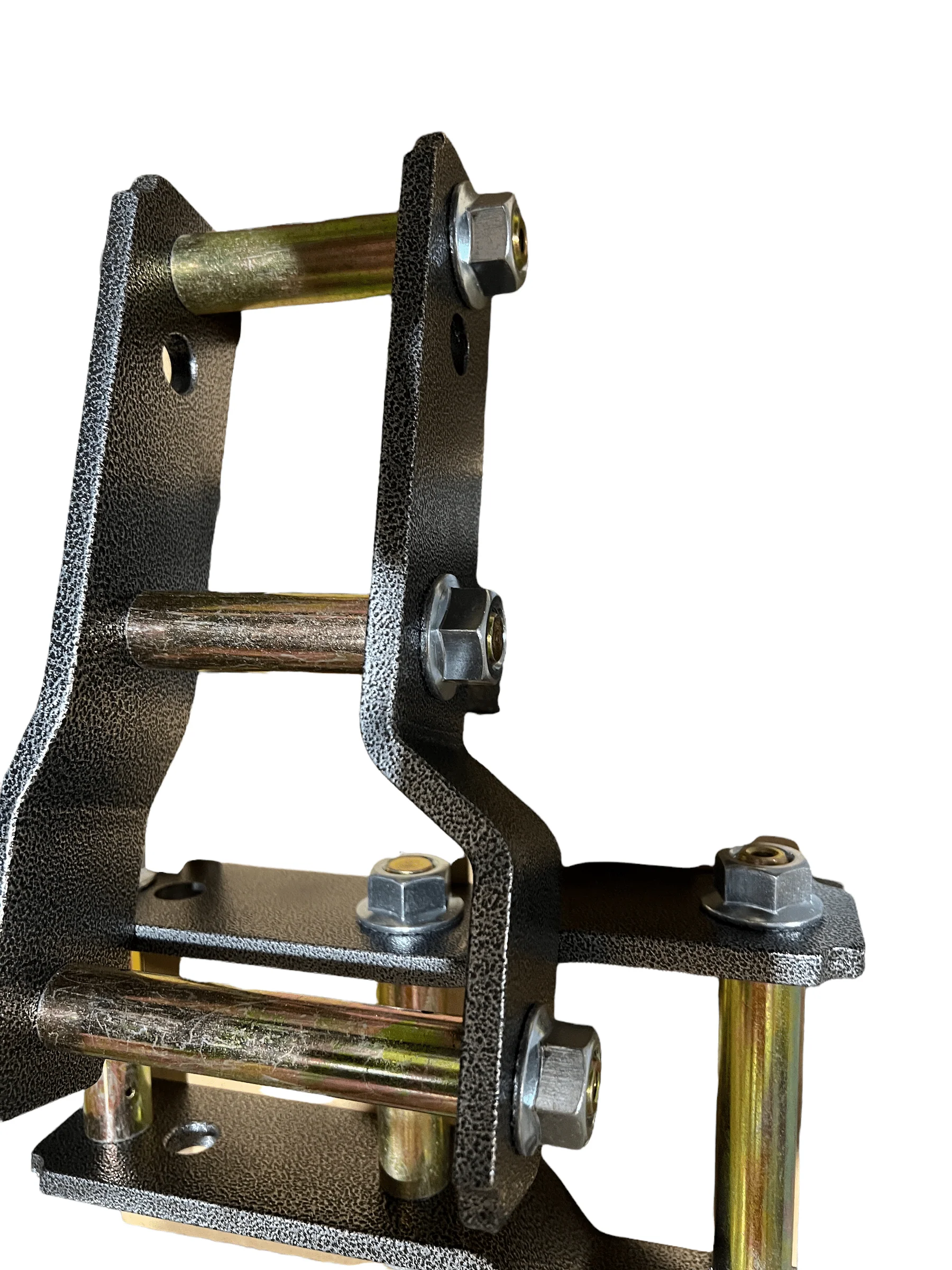 2" Shackles Suits Ford Ranger PX1,2,3 & Mazda BT50 - Image 8