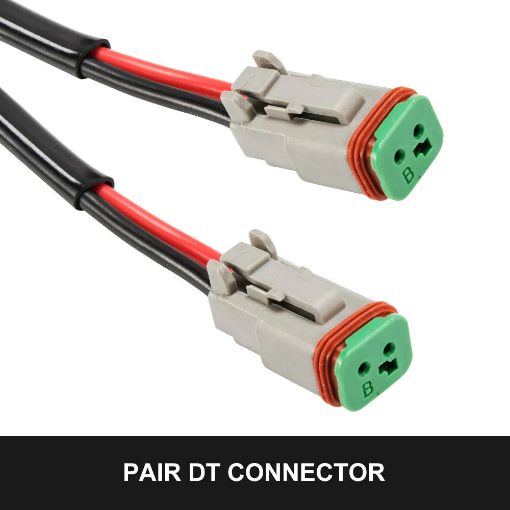 2 Way High Beam Wiring Loom Harness (Online Only) - Image 6