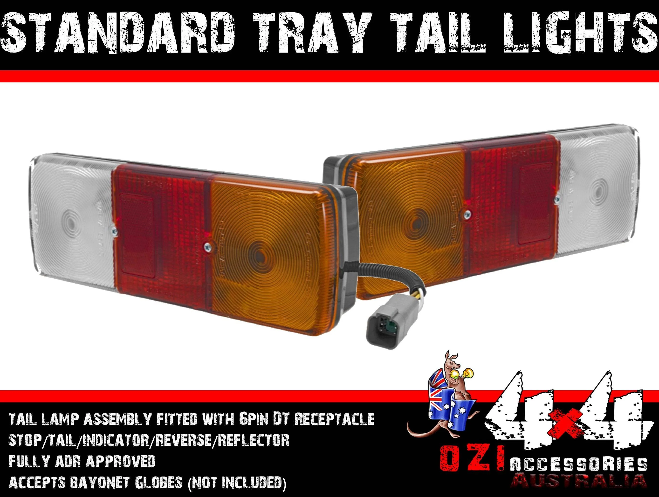 2100 Space Cab Commercial Aluminium Tray - Image 10