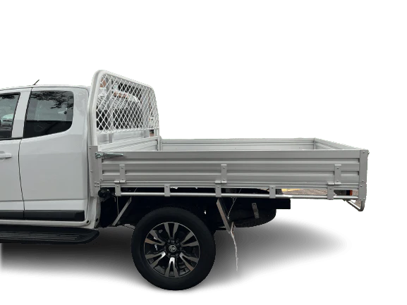 2100 Space Cab Commercial Aluminium Tray - Image 45