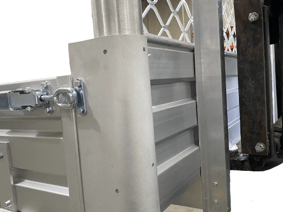 2400 Single Cab Commercial Aluminium Tray - Image 30