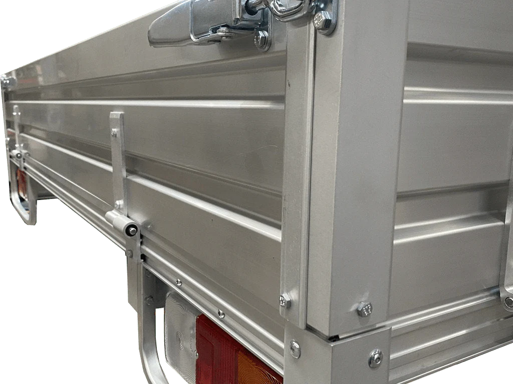 2400 Single Cab Commercial Aluminium Tray - Image 32